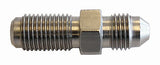 -3AN To M12 x 1.0 Dual Seat Stainless Steel *** See Notes AF346-03-03 - Aeroflow