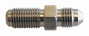 -3AN To M12 x 1.0 Dual Seat Stainless Steel *** See Notes AF346-03-03 - Aeroflow