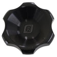 Easy Grip Knob Billet Aluminium 10-32NF Thread AF3500-1003 - Aeroflow