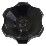 Easy Grip Knob Billet Aluminium 10-32NF Thread AF3500-1003 - Aeroflow