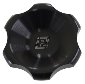 Easy Grip Knob Billet Aluminium 10-32NF Thread AF3500-1003 - Aeroflow
