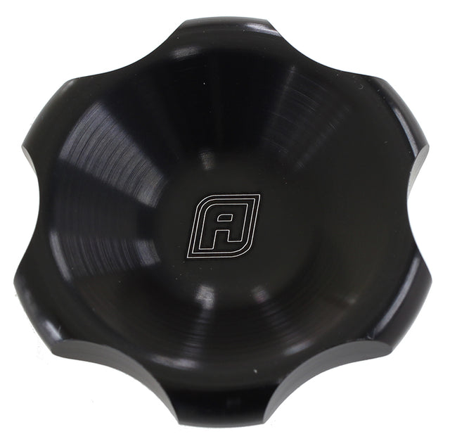 Easy Grip Knob Billet Aluminium 10-32NF Thread AF3500-1003 - Aeroflow