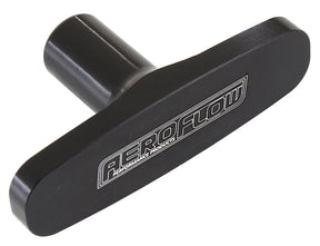 T Handle Billet Aluminium 10-32NF Thread AF3500-1004 - Aeroflow