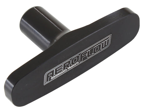 T Handle Billet Aluminium 10-32NF Thread AF3500-1004 - Aeroflow