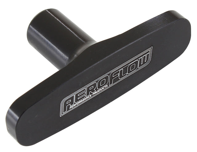 T Handle Billet Aluminium 10-32NF Thread AF3500-1004 - Aeroflow