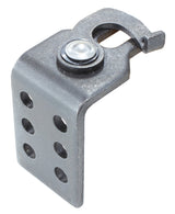 Quick Release Morse Cable Bracket 90Ã‚Â° Mild Steel AF3500-1005 - Aeroflow