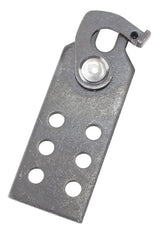 Quick Release Morse Cable Bracket Flat Mild Steel AF3500 - 1006 - Aeroflow - Accelerator & Throttle Cables - Aeroflow