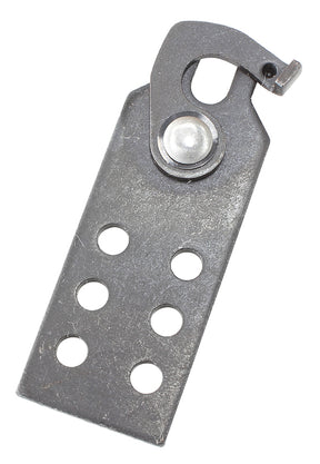 Quick Release Morse Cable Bracket Flat Mild Steel AF3500-1006 - Aeroflow