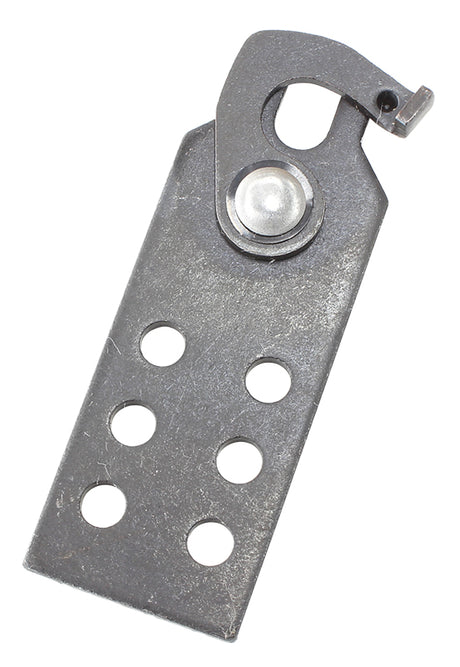 Quick Release Morse Cable Bracket Flat Mild Steel AF3500-1006 - Aeroflow