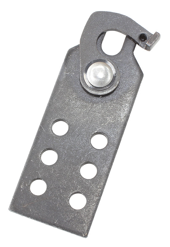 Quick Release Morse Cable Bracket Flat Mild Steel AF3500-1006 - Aeroflow