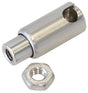 Quick Release Ball Joint 10-32UNF Nut Stainless Steel AF3500-1009 - Aeroflow