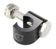 Pro Grip Clip Style Mount Half Clamp Billet Black AF3500-1010 - Aeroflow
