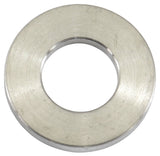 M6 Small Titanium Flat Washer 12.9 O.D x 6.4 I.D 1.6mm Thick AF3501-0001 - Aeroflow