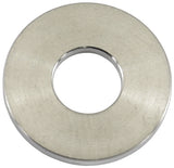 M6 Large Titanium Flat Washer 15.9 O.D x 6.4 I.D 1.6mm Thick AF3501-0003 - Aeroflow