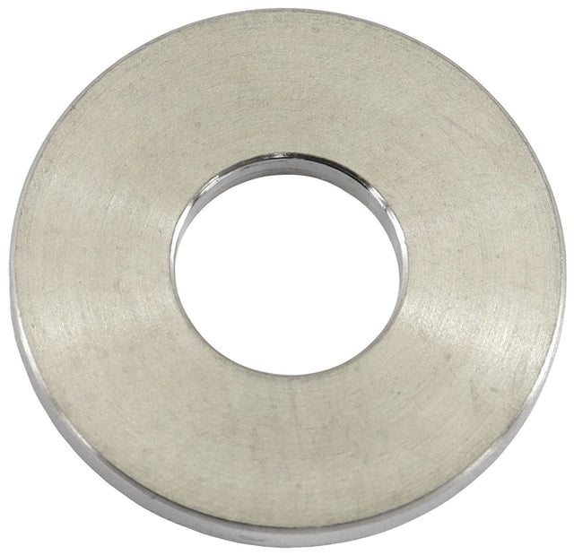 M6 Large Titanium Flat Washer 15.9 O.D x 6.4 I.D 1.6mm Thick AF3501-0003 - Aeroflow