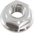 M6 x 1.00mm Titanium Hex Nut 6 Point Single M6 x 1.00 AF3501-0020 - Aeroflow