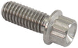 M6 x 1.00 Titanium Bolt 15mm UHL12 Point Single M6 x 1.00mm AF3501-0590 - Aeroflow