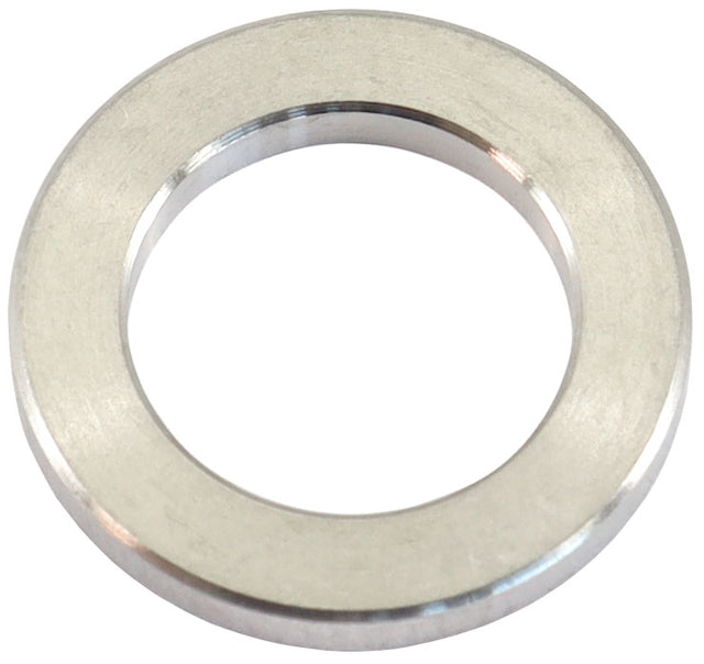 M8 Small Titanium Flat Washer 12.9 O.D x 8.3 I.D 1.6mm Thick AF3502-0001 - Aeroflow