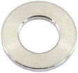 M8 Large Titanium Flat Washer 15.9 O.D x 8.3 I.D 1.6mm Thick AF3502-0003 - Aeroflow
