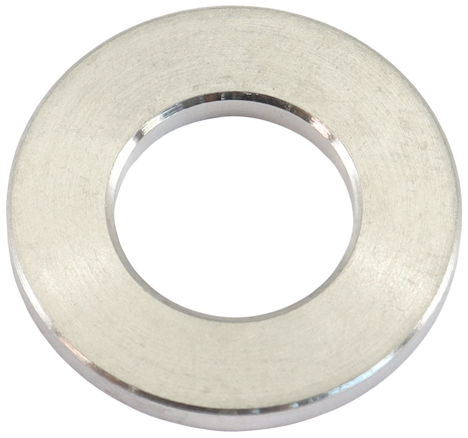 M8 Large Titanium Flat Washer 15.9 O.D x 8.3 I.D 1.6mm Thick AF3502-0003 - Aeroflow