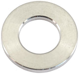 M8 Large Titanium Flat Washer 15.9 O.D x 8.3 I.D 1.6mm Thick AF3502-0003 - Aeroflow
