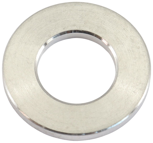 M8 Large Titanium Flat Washer 15.9 O.D x 8.3 I.D 1.6mm Thick AF3502-0003 - Aeroflow