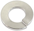 M8 Titanium Spring Washer 15.9 O.D x 8.3 I.D 1.6mm Thick AF3502-0005 - Aeroflow