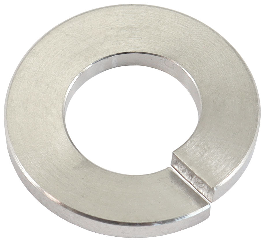 M8 Titanium Spring Washer 15.9 O.D x 8.3 I.D 1.6mm Thick AF3502-0005 - Aeroflow