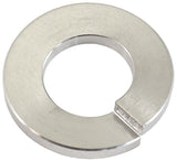 M8 Titanium Spring Washer 15.9 O.D x 8.3 I.D 1.6mm Thick AF3502-0005 - Aeroflow