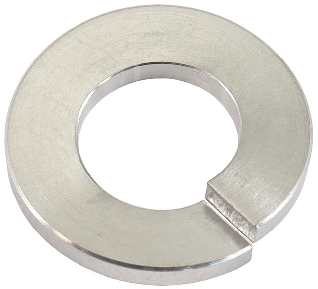M8 Titanium Spring Washer 15.9 O.D x 8.3 I.D 1.6mm Thick AF3502-0005 - Aeroflow