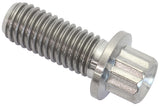 M8 x 1.25 Titanium Bolt 20mm UHL12 Point Single M8 x 1.25mm AF3502-0787 - Aeroflow
