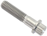 M8 x 1.25 Titanium Bolt 35mm UHL12 Point Single M8 x 1.25mm AF3502-1377 - Aeroflow