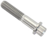 M8 x 1.25 Titanium Bolt 40mm UHL12 Point Single M8 x 1.25mm AF3502-1574 - Aeroflow