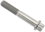 M8 x 1.25 Titanium Bolt 50mm UHL12 Point Single M8 x 1.25mm AF3502-1968 - Aeroflow