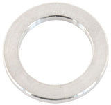 M10 Small Titanium Flat Washer 14.9 O.D x 10.1 ID 1.6mm Thick AF3503-0001 - Aeroflow