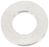 M10 Large Titanium Flat Washer 19.9 O.D x 10.2 ID 1.6mm Thick AF3503-0003 - Aeroflow