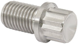 M10 x 1.25 Titanium Bolt 15mm UHL12 Point Single M10 x 1.25mm AF3503-0590 - Aeroflow