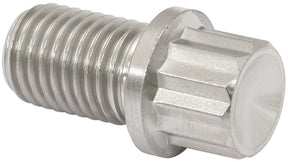 M10 x 1.25 Titanium Bolt 15mm UHL12 Point Single M10 x 1.25mm AF3503-0590 - Aeroflow