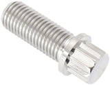 M10 x 1.25 Titanium Bolt 25mm UHL12 Point Single M10 x 1.25mm AF3503-0984 - Aeroflow