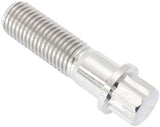 M10 x 1.25 Titanium Bolt 35mm UHL12 Point Single M10 x 1.25mm AF3503-1377 - Aeroflow