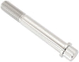 M10 x 1.25 Titanium Bolt 70mm UHL12 Point Single M10 x 1.25mm AF3503-2755 - Aeroflow