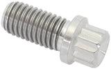 M10 x 1.50 Titanium Bolt 20mm UHL12 Point Single M10 x 1.50mm AF3504-0787 - Aeroflow