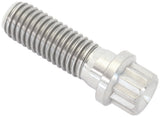 M10 x 1.50 Titanium Bolt 30mm UHL12 Point Single M10 x 1.50mm AF3504-1181 - Aeroflow