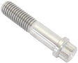 M10 x 1.50 Titanium Bolt 45mm UHL12 Point Single M10 x 1.50mm AF3504-1771 - Aeroflow