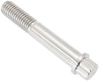 M10 x 1.50 Titanium Bolt 60mm UHL12 Point Single M10 x 1.50mm AF3504-2362 - Aeroflow