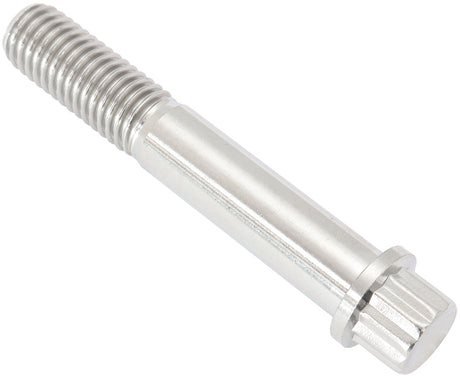 M10 x 1.50 Titanium Bolt 60mm UHL12 Point Single M10 x 1.50mm AF3504-2362 - Aeroflow