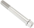 M10 x 1.50 Titanium Bolt 70mm UHL12 Point Single M10 x 1.50mm AF3504-2755 - Aeroflow