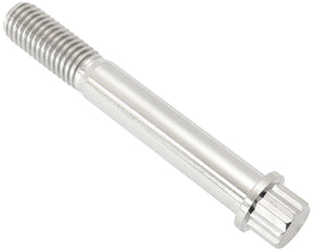 M10 x 1.50 Titanium Bolt 70mm UHL12 Point Single M10 x 1.50mm AF3504-2755 - Aeroflow