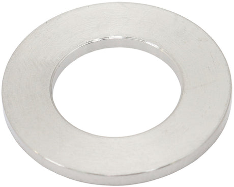 M12 Large Titanium Flat Washer 22 O.D x 12.2 ID 1.6mm Thick AF3505-0002 - Aeroflow