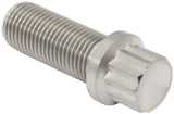 M12 x 1.25 Titanium Bolt 30mm UHL12 Point Single M12 x 1.25mm AF3505-1181 - Aeroflow